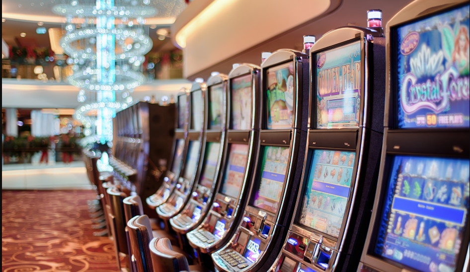 How to choose the best slot machine