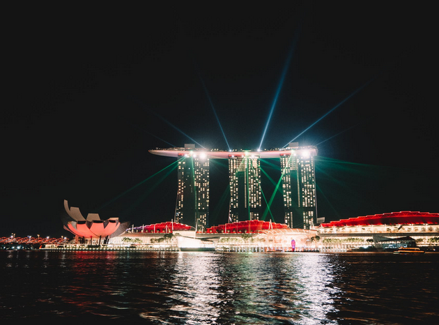 Marina Bay Sands Casino: The Best Casino in Asia